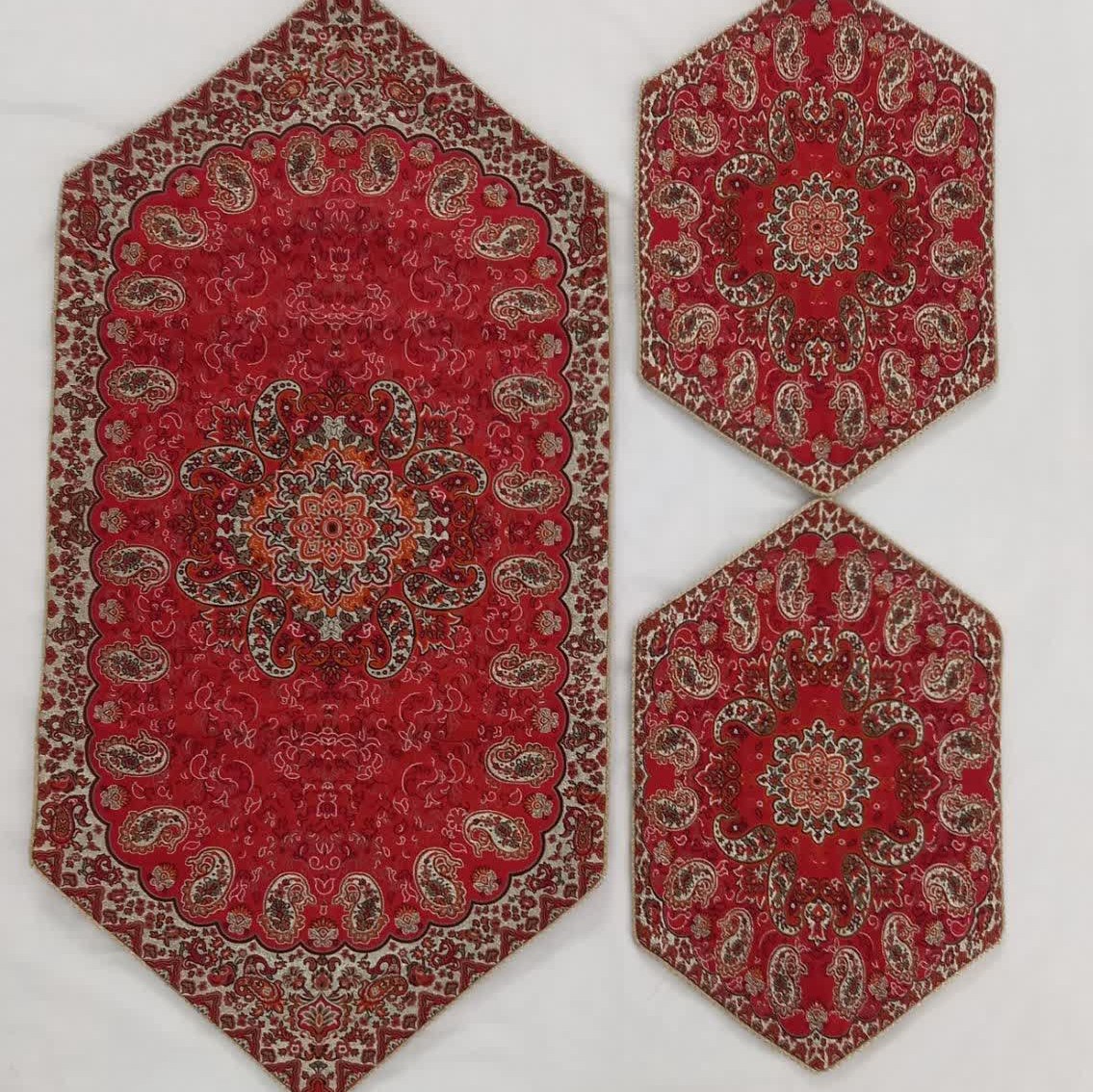  رانر سه تکه 