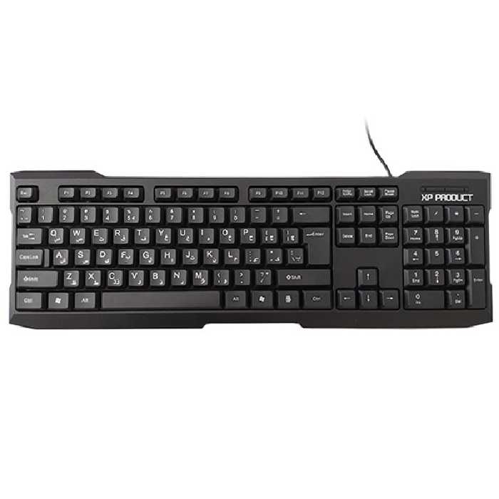 کیبورد ایکس پی پروداکت مدل KB-8300D