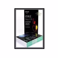 کتاب USMLE Step 2 CK Lecture Notes 2020- 5-book set (Kaplan Test Prep)