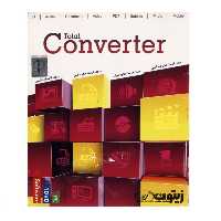 نرم افزار Total Converter نشر زیتون | ژیوار مارکت - لپتاپ استوک، لوازم جانبی موبایل و کامپیوتر