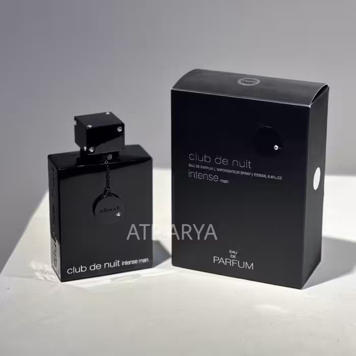 عطر ادکلن آرماف کلاب د نویت اینتنس ادوپرفیوم 200 میل
