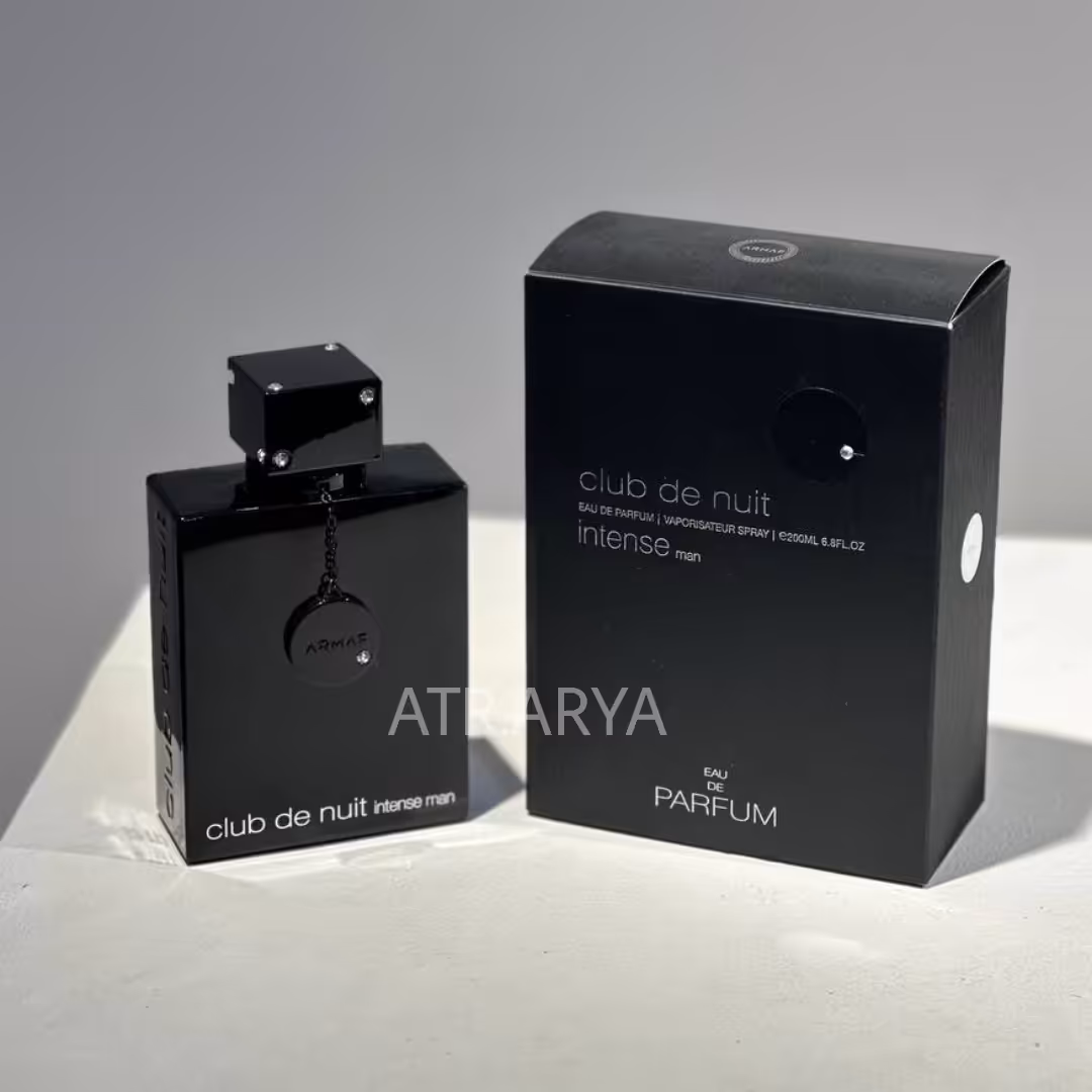 عطر ادکلن آرماف کلاب د نویت اینتنس ادوپرفیوم 200 میل