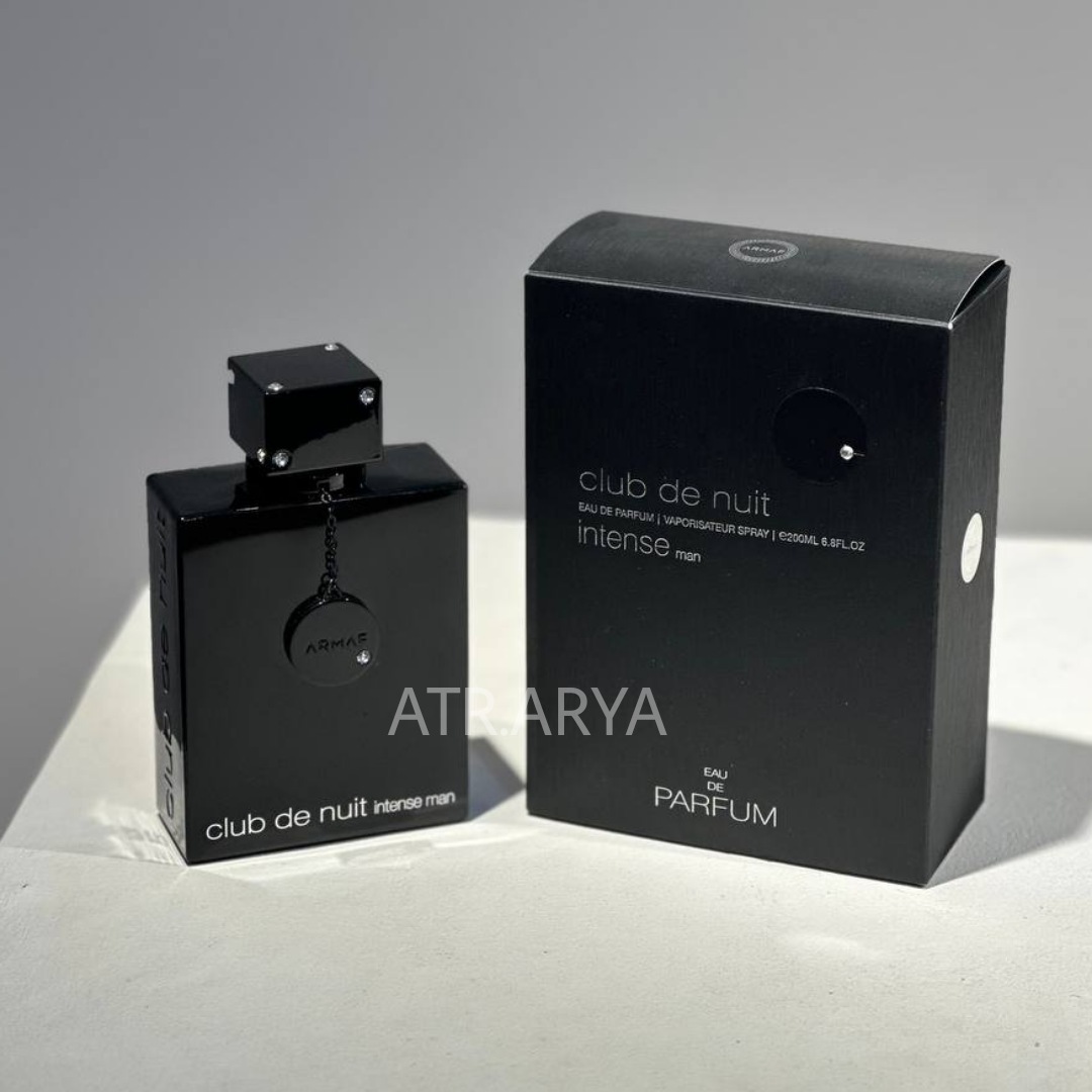 عطر ادکلن آرماف کلاب د نویت اینتنس ادوپرفیوم 200 میل