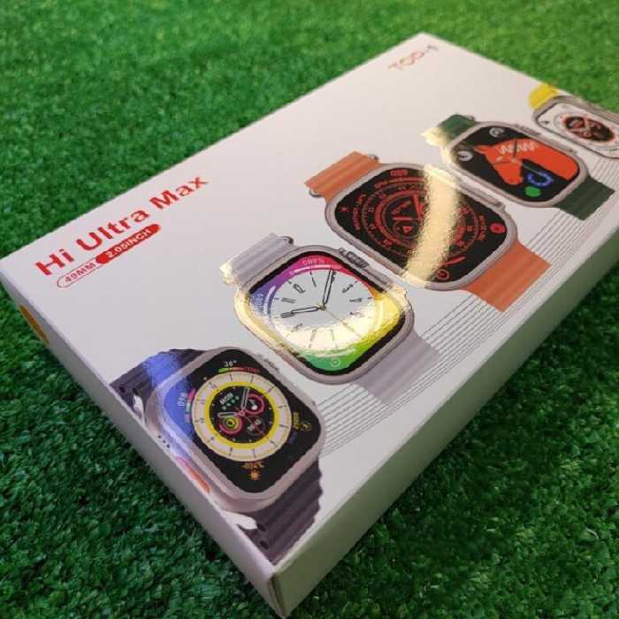 اسمارت واچ hiultramax-top1