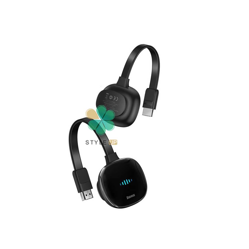 دانگل وایرلس HDMI بیسوس Baseus Meteorite Shimmer