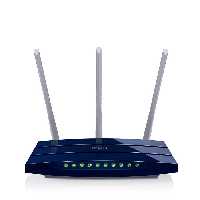 روتر گیگابیتی بی‌سیم N450 تی پی-لینک مدل 1043 ان دی