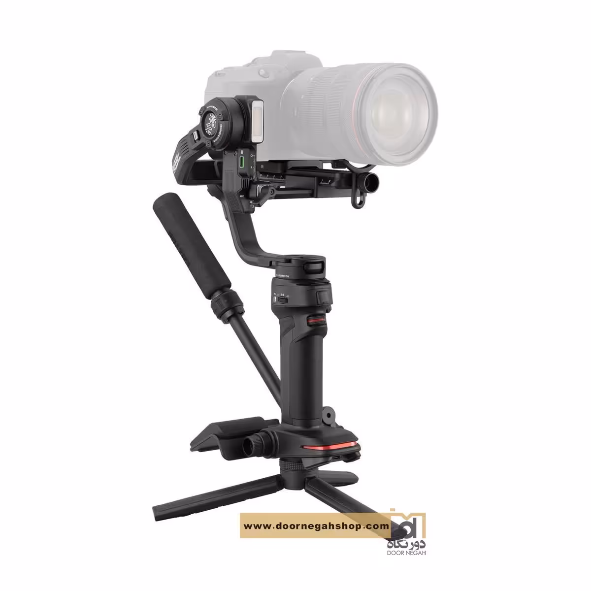 گیمبال ژیون تک ویبیل 3 Zhiyun-Tech WEEBILL-3 Combo Kit