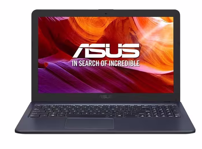 لپ تاپ ایسوس مدل K543UA با پردازنده i3 نسل هشتم