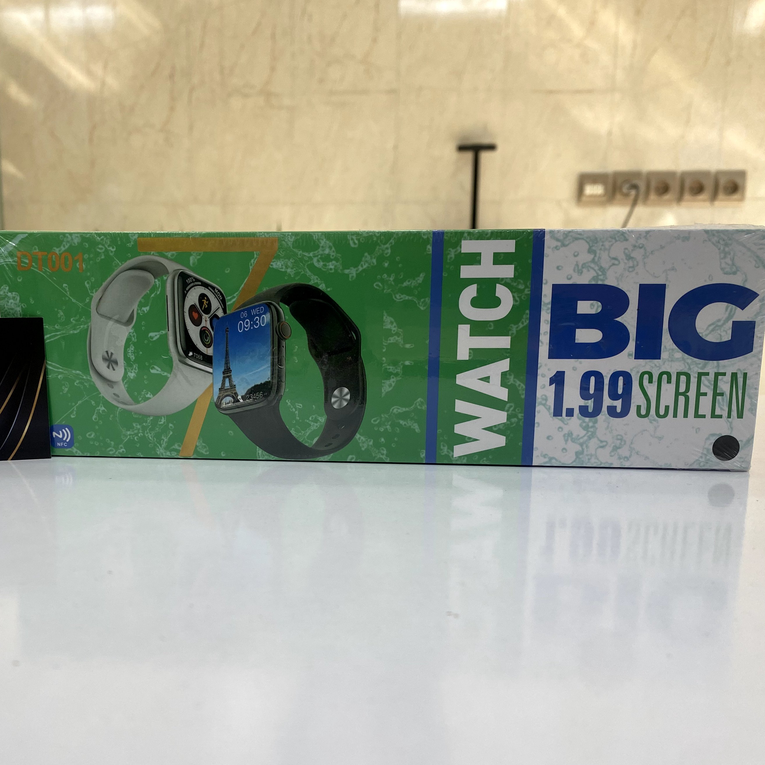 اسمارت واتچ dt001