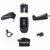 دستگاه ماساژ با فشار هوا Normatec Pulse 2.0 Full Body Recovery System