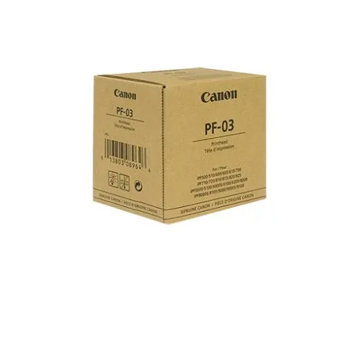 هد پلاتر PF03 کانن