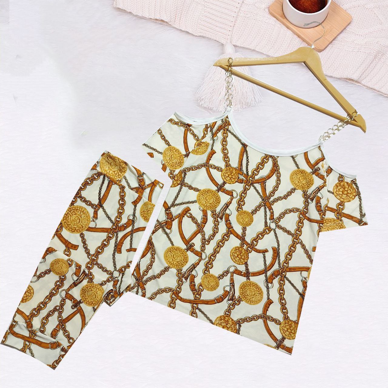 تاپ و شلوارک تاپ زنانه ست تاپ و شلوارک تاب