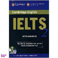 IELTS Cambridge 2+CD