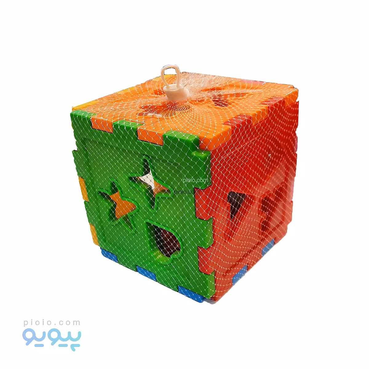 مکعب هوش توری بزرگ