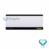 نگاتوسکوپ رادیولوژی LED سه خانه MEDICARE مدل 6165