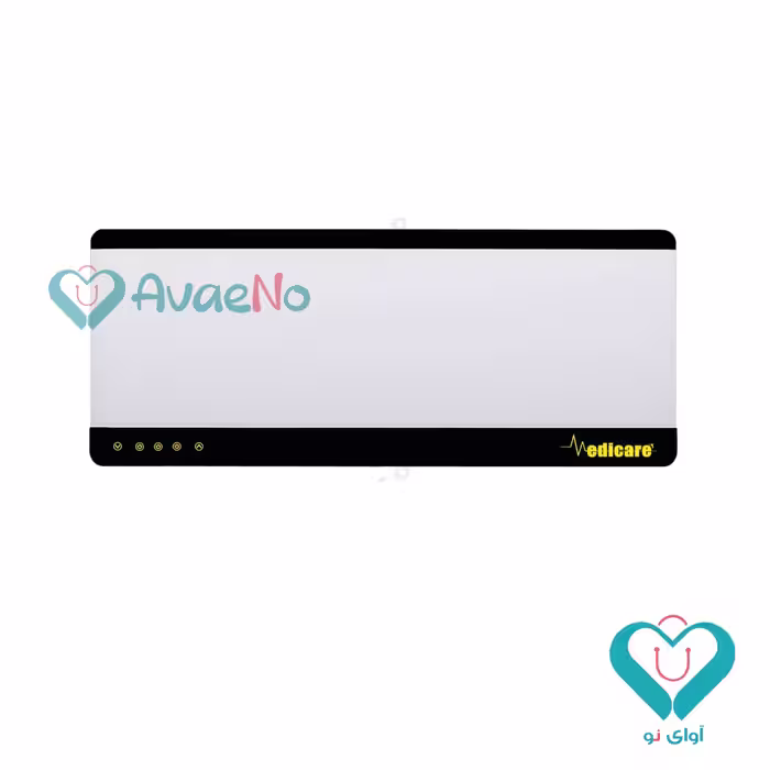 نگاتوسکوپ رادیولوژی LED سه خانه MEDICARE مدل 6165