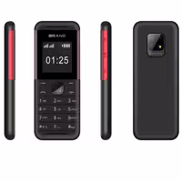 گوشی ساده مینی برند هوپ BM5310 mini سه سیم کارت   رجیستر با کد فعالسازی (بدون گارانتی شرکتی) | موبوران