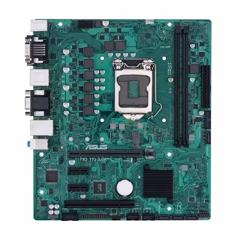 مادربرد ایسوس مدل Pro H510M-C/CSM