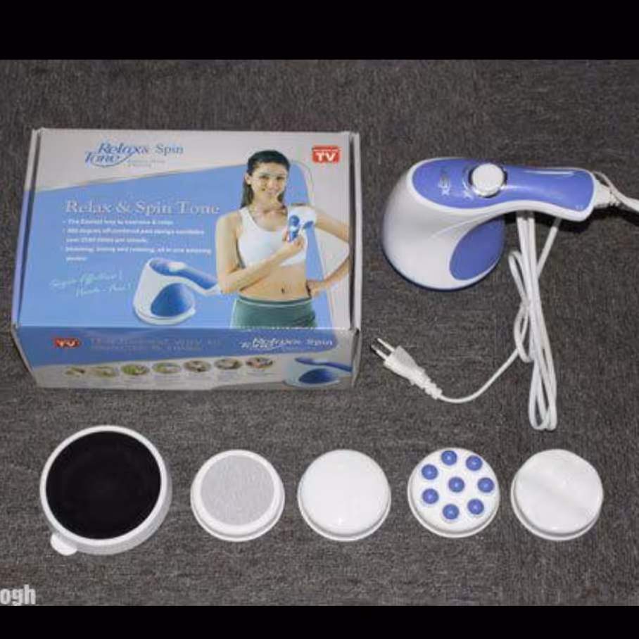 ماساژور ریلکسی 