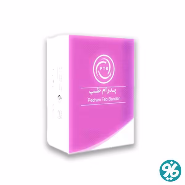 نخ بخیه ویکریل PGA با سوزن ریورس کات 3/0