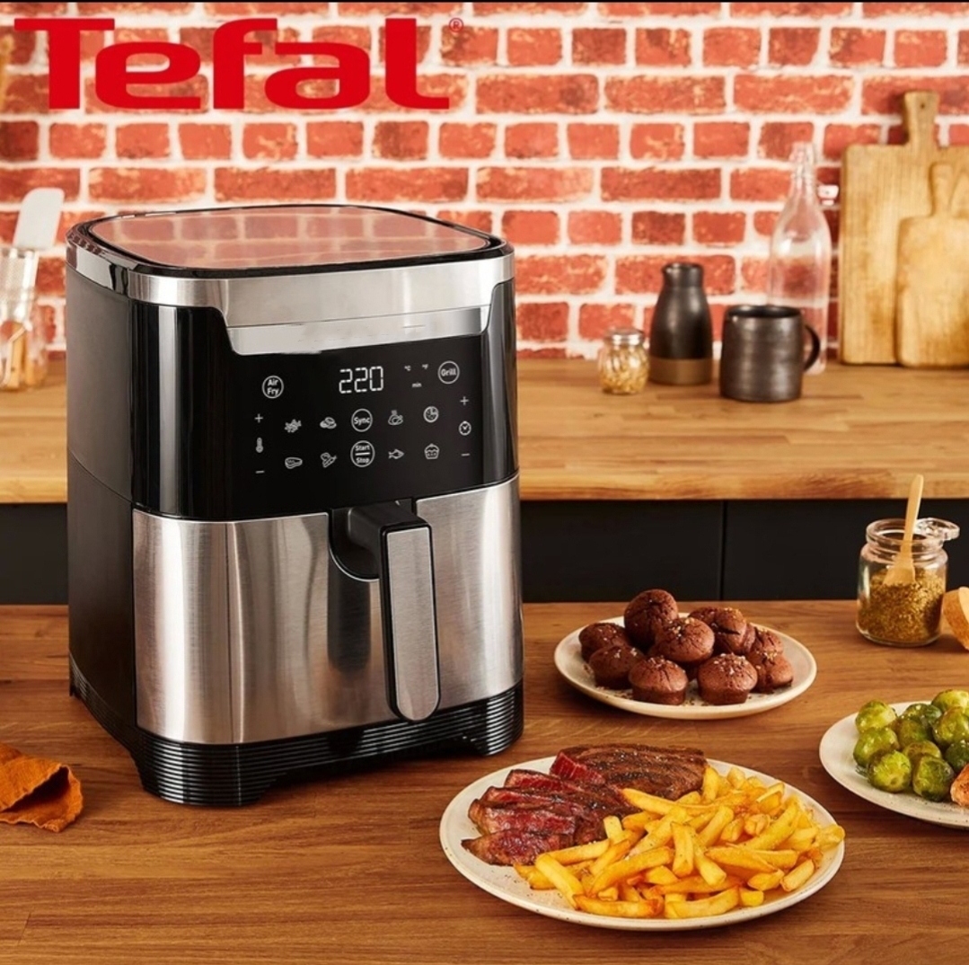سرخ کن تفال EY-805B بدون روغن