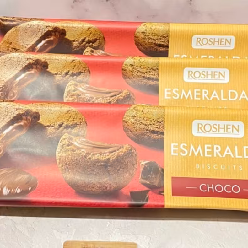 کوکی شکلاتی مارک روشن