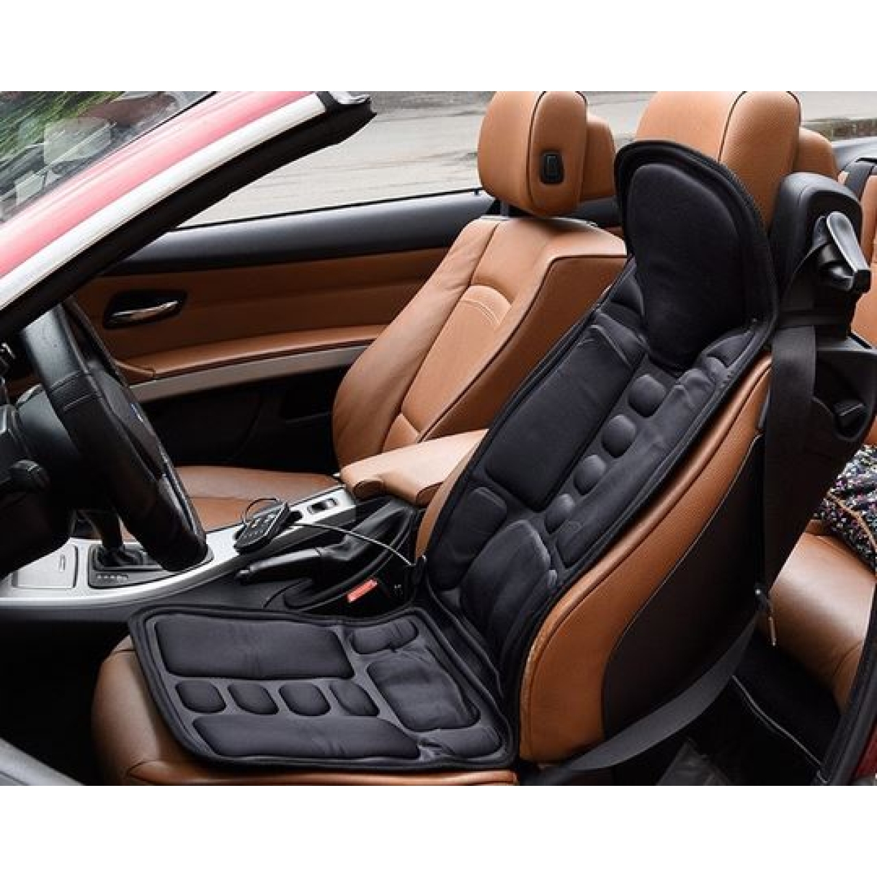 ماساژور صندلی خودرو مدل Masssage Cushion