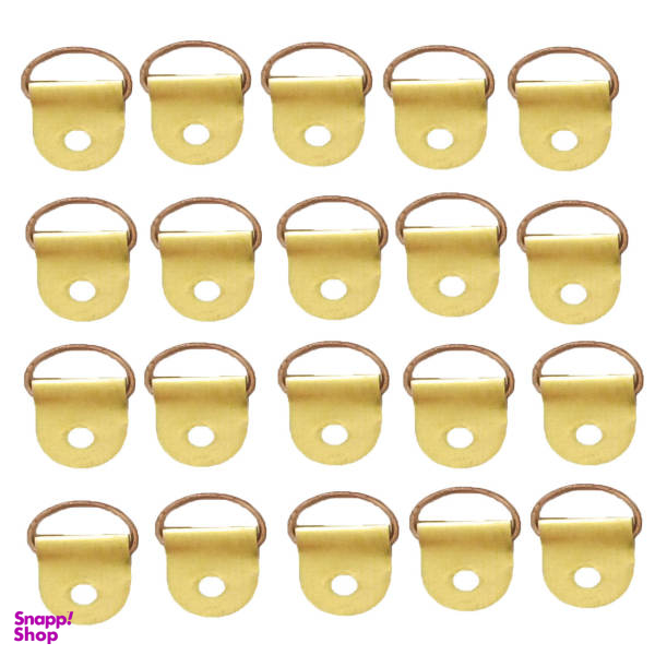 قلاب آویز تابلو مدل K3 بسته 20 عددی