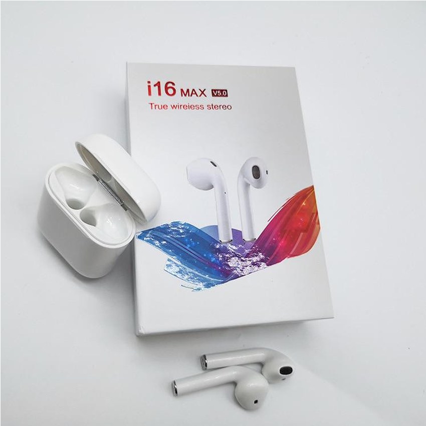 هدفون بی سیم (ایرپاد) مدل I16 MAX