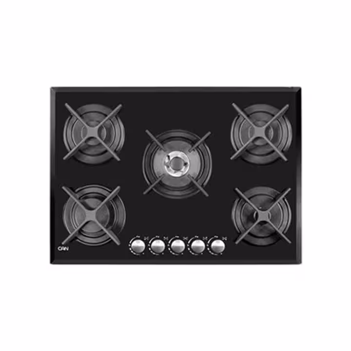 قیمت و خرید اجاق گاز صفحه ای شیشه ای کن مدل 501G