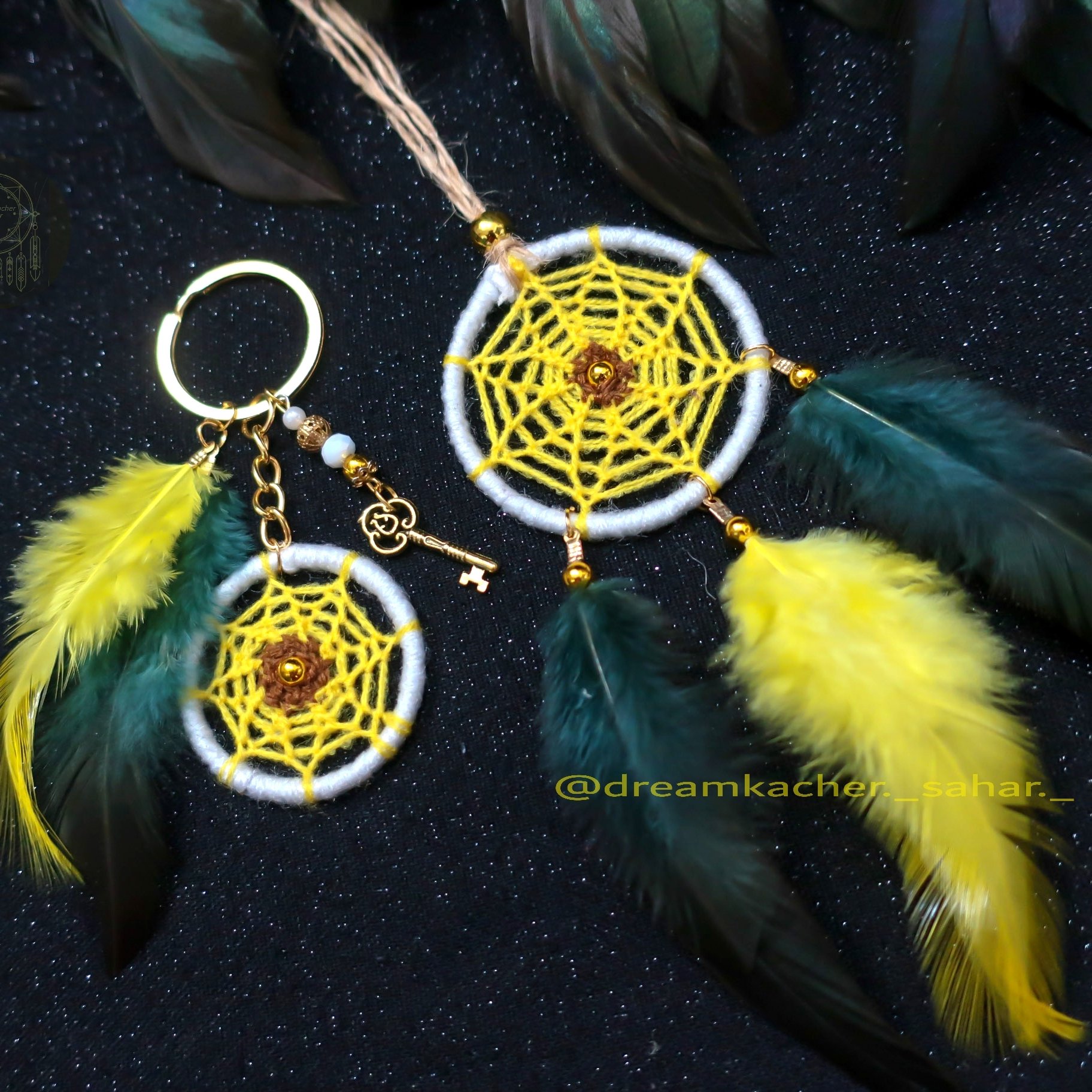 آویز ماشین و جاسوئیچی