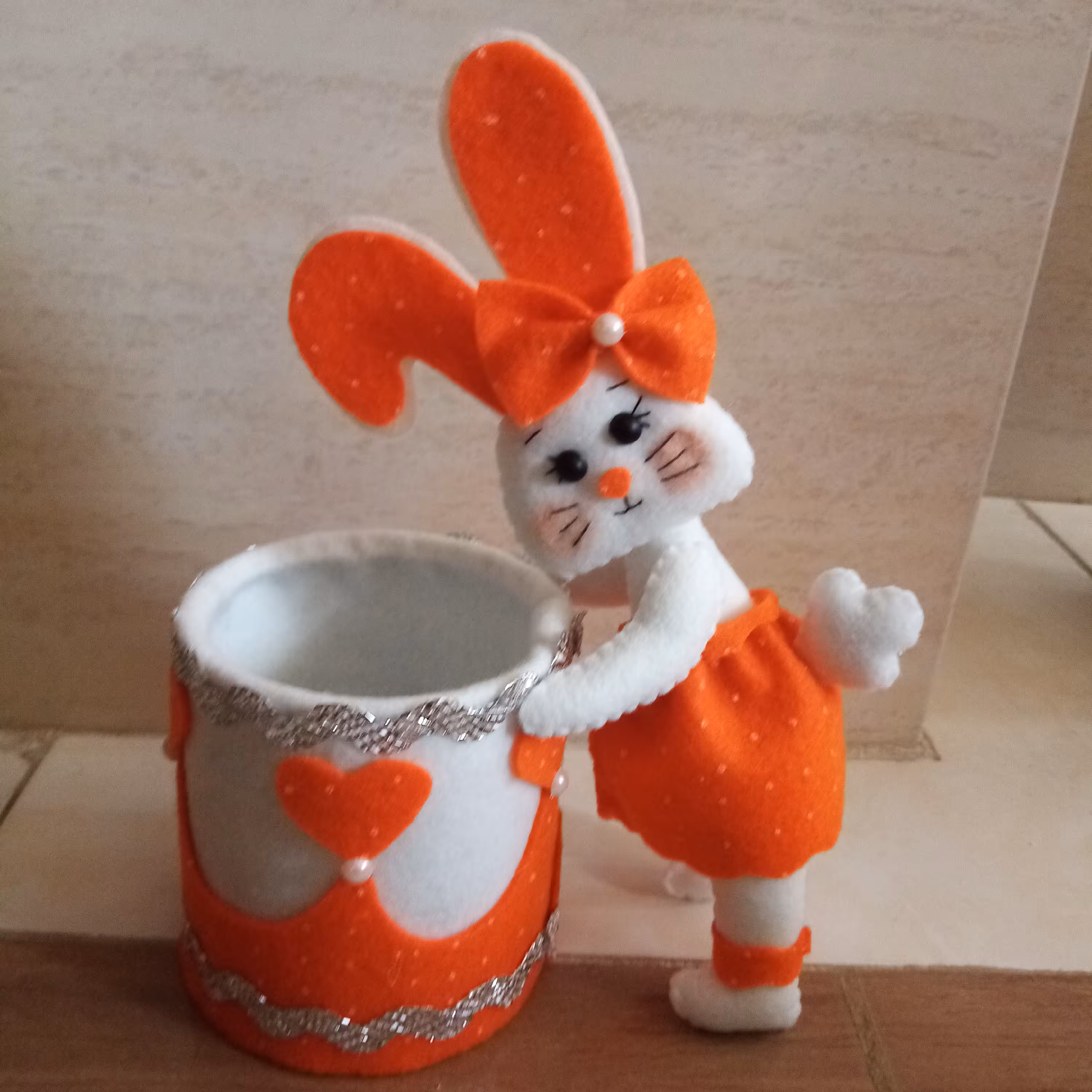 جابرسی یا جاکنترلی خرگوش کوچک