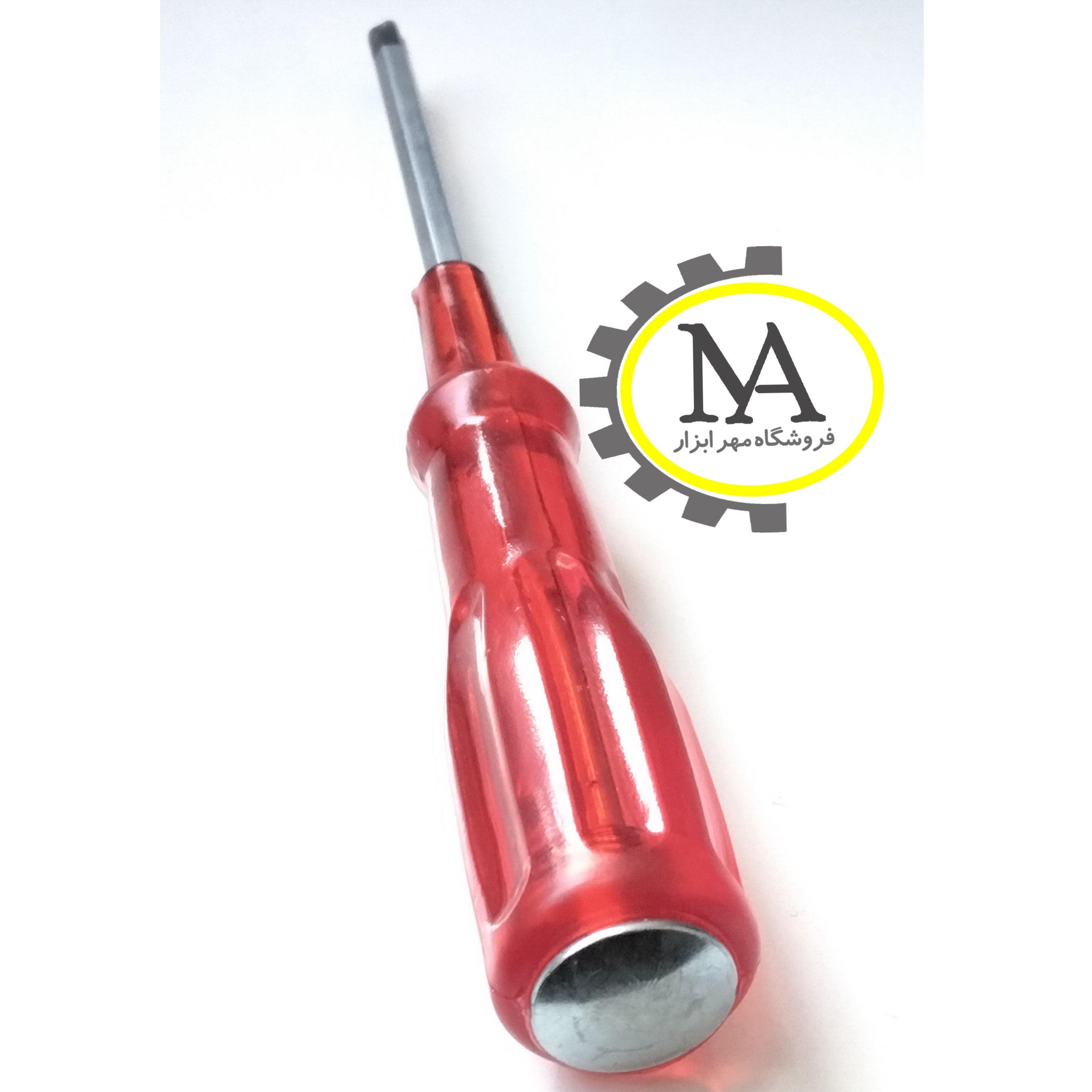 پیچ گوشتی عالی ضربه خور تخت (22سانتی)