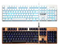 کیبورد گیمینگ گیمدیاس مدل AURA GK1