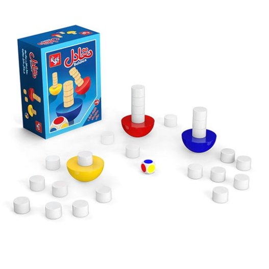 تعادل ، بازی فکری ، بازی گروهی ، بازی تعادلی ، بازی تعادل ، بازی تا ، بازیتا