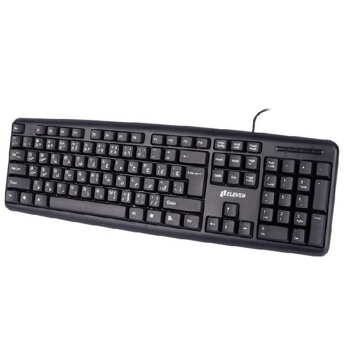 کیبورد Eleven K500 