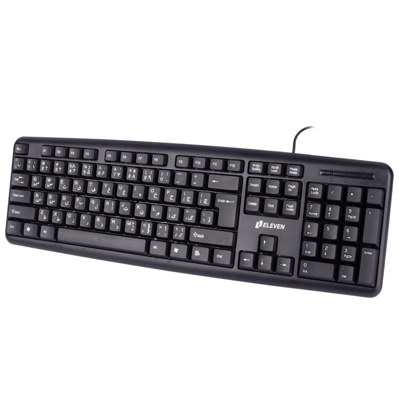 کیبورد Eleven K500 