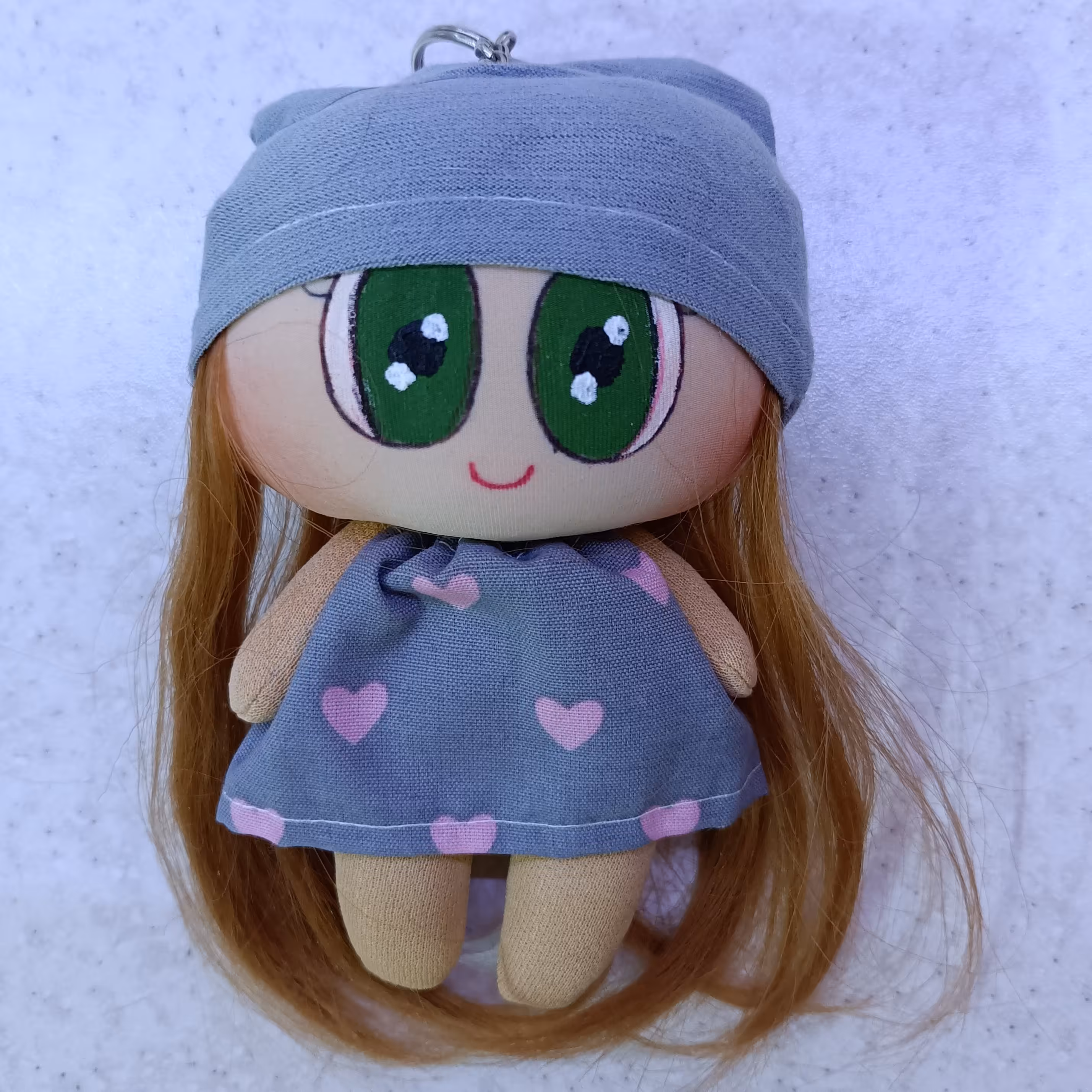 عروسک روسی جاسوییچی،اندازه 15سانتی متر،جا کلیدی ،بسیار زیبا