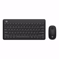 ماوس و کیبورد بی سیم مدل iK6620 برند FD