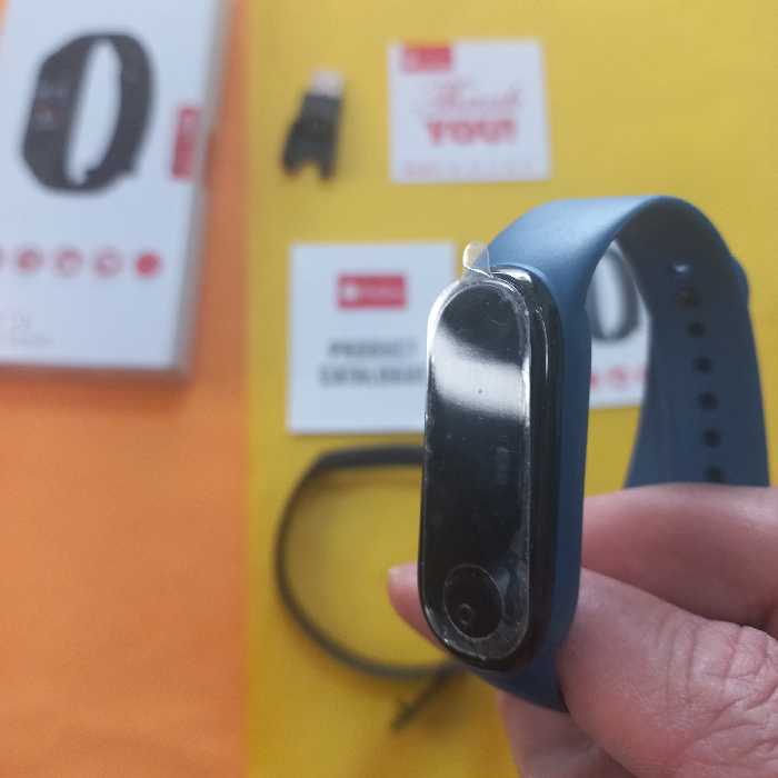 مچ بند سلامتی و ساعت هوشمند پرووان مدل pws02