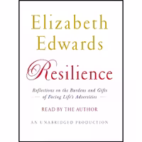 کتاب زبان اصلی Resilience اثر Elizabeth Edwards انتشارات Random House