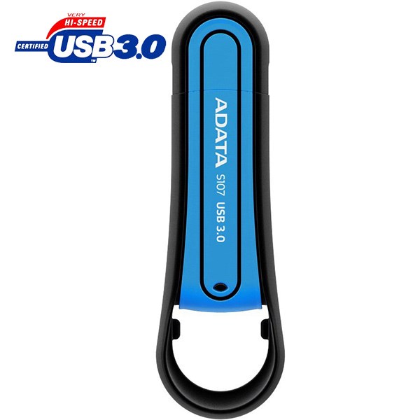 فلش مموری ای دیتا مدل اس 107 با ظرفیت 8 گیگابایت