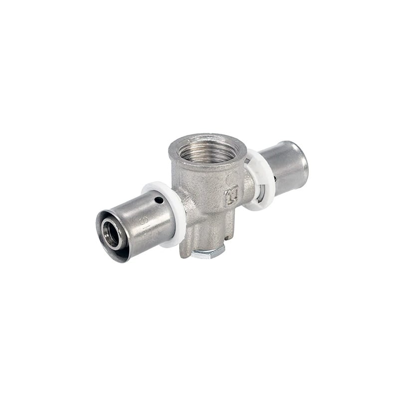 سه راهی پرسی توپیچ 16*1.2*16 (30760) نیوپایپ