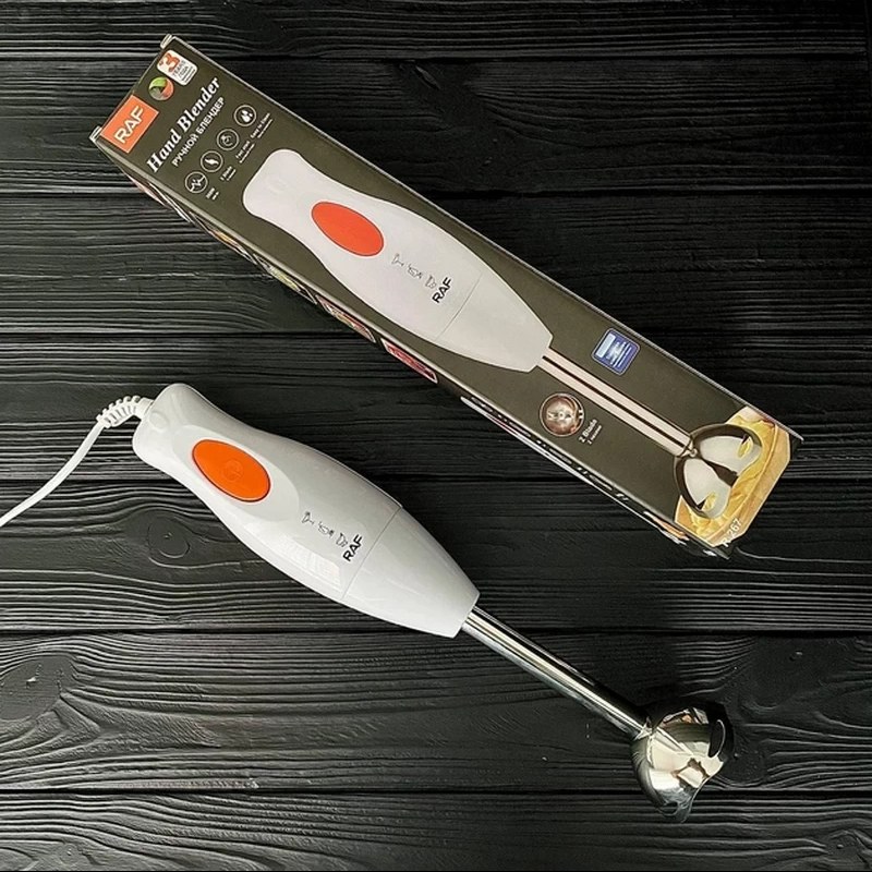 گوشکوب برقی تک کاره 300 وات راف مدل R-267