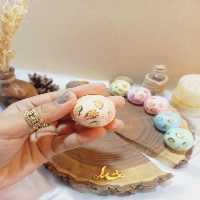 کوکتل و پدیکور توپی پلنگی 20 گرمی با کیفیت با جوشش عالی