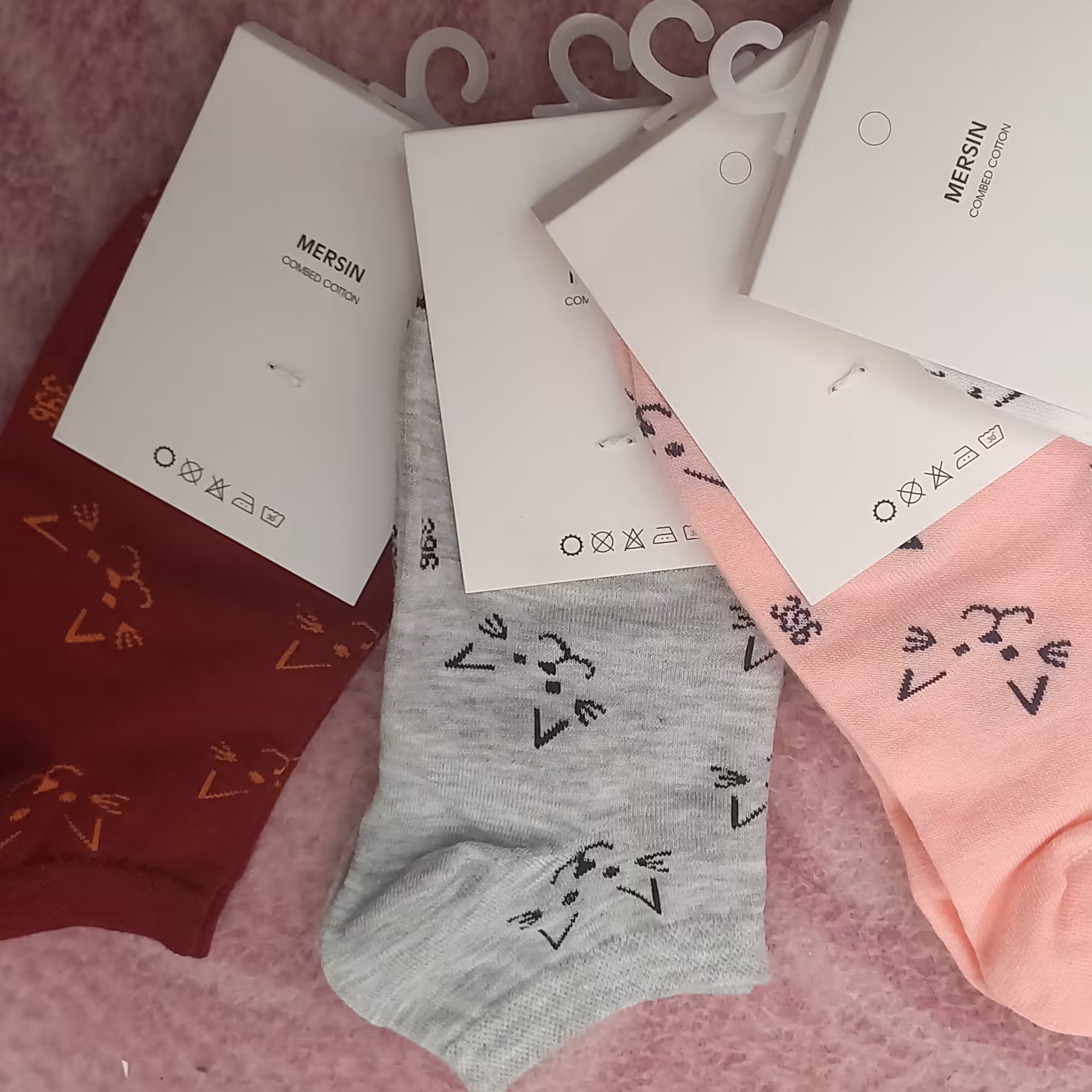 جوراب‌های مچی