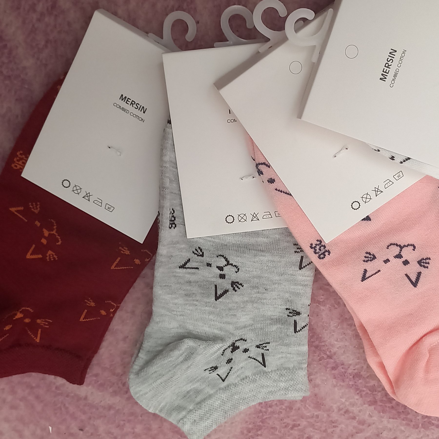 جورابهای مچی