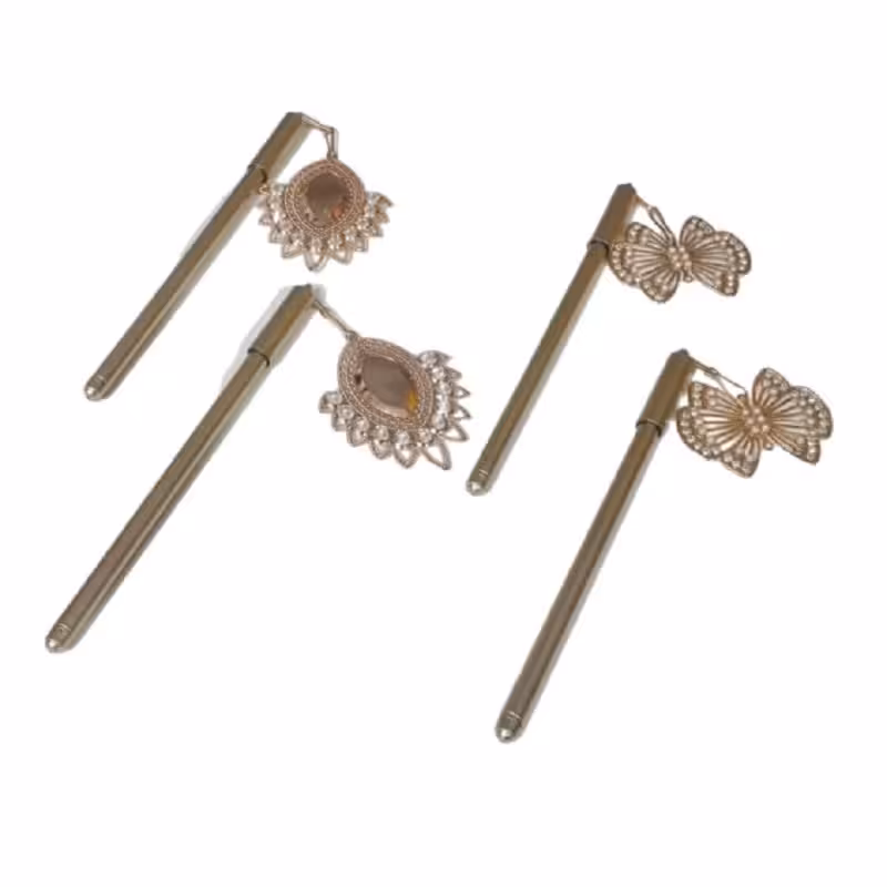 روان نویس فانتزی آویزدار گلد