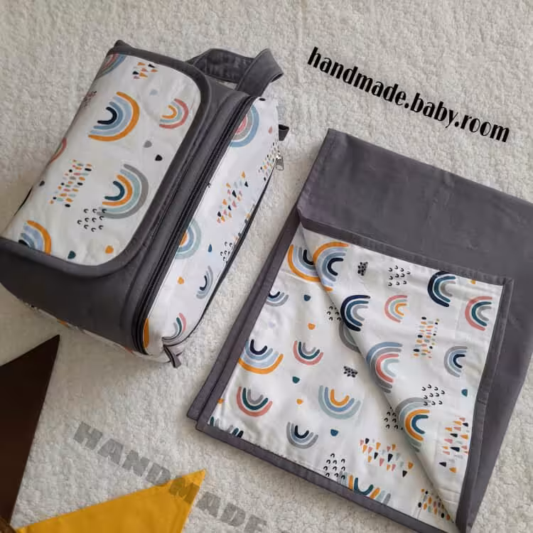 کیف تعویض پوشک2