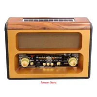 رادیو اسپیکر بلوتوثی گولون مدل Golon RX-BT88SQ - آرمان استور